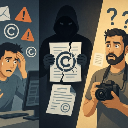 CONCEPT-PRODUCTION copyright claim: Het vervolg