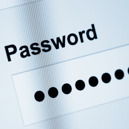 Veilige wachtwoorden: Gewoon niet doen